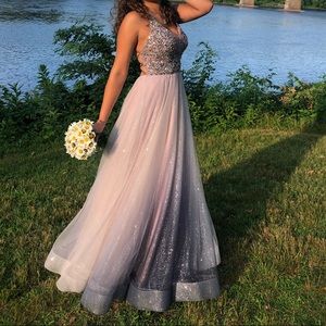 ball gown / prom dress